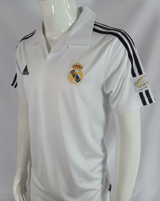01-02 Real Madrid Home Champions League Edition